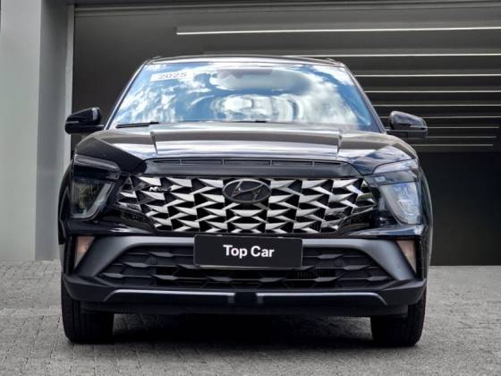 HYUNDAI CRETA 1.0 TGDI FLEX N LINE AUTOMÁTICO